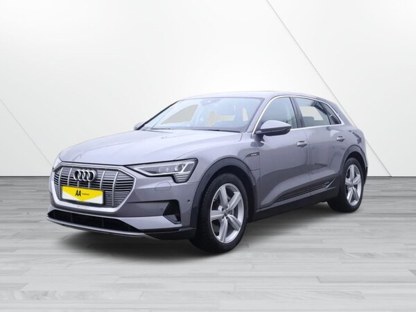 Used Audi e-tron 2020 for sale - 76148126: Photo 2