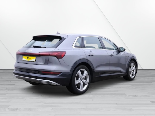 Used Audi e-tron 2020 for sale - 76148126: Photo 4
