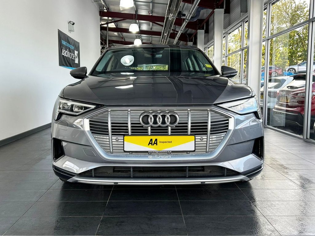 Used Audi e-tron 2020 for sale - 76148126: Photo 5