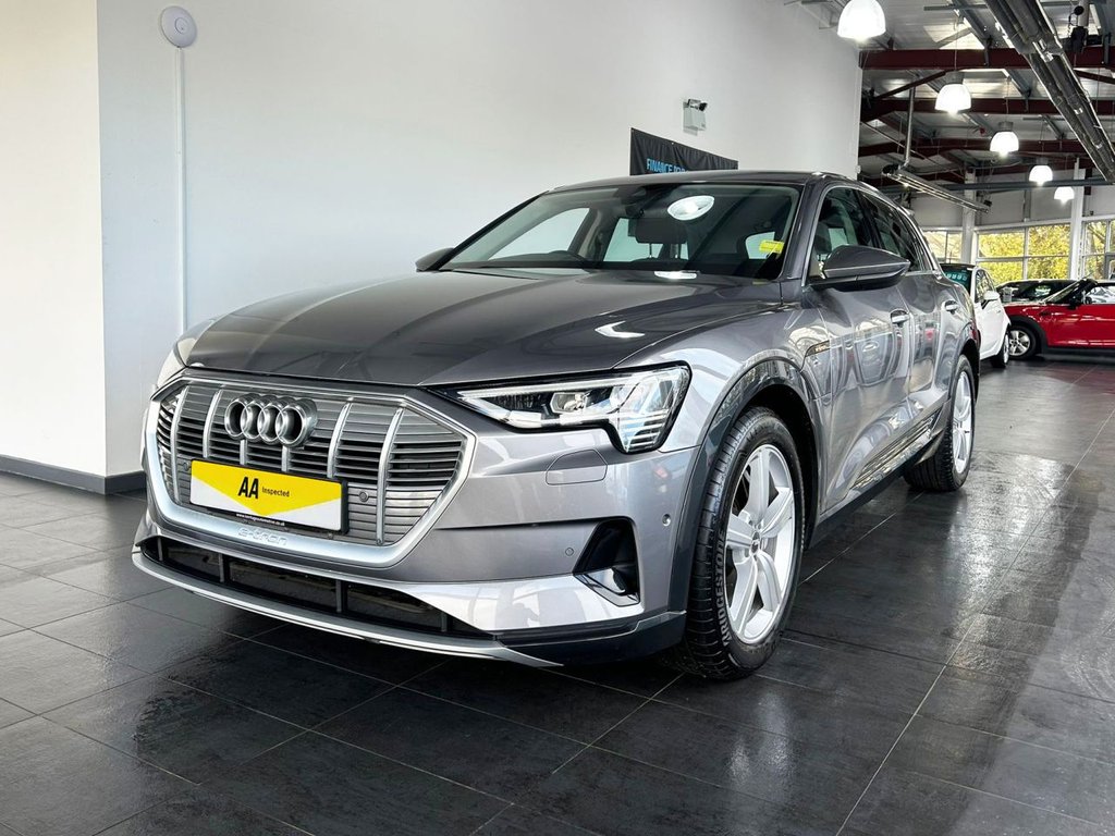 Used Audi e-tron 2020 for sale - 76148126: Photo 6