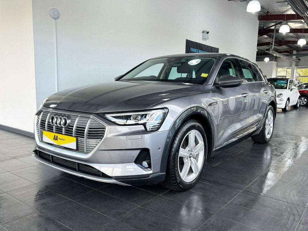 Used Audi e-tron 2020 for sale - 76148126: Photo 7