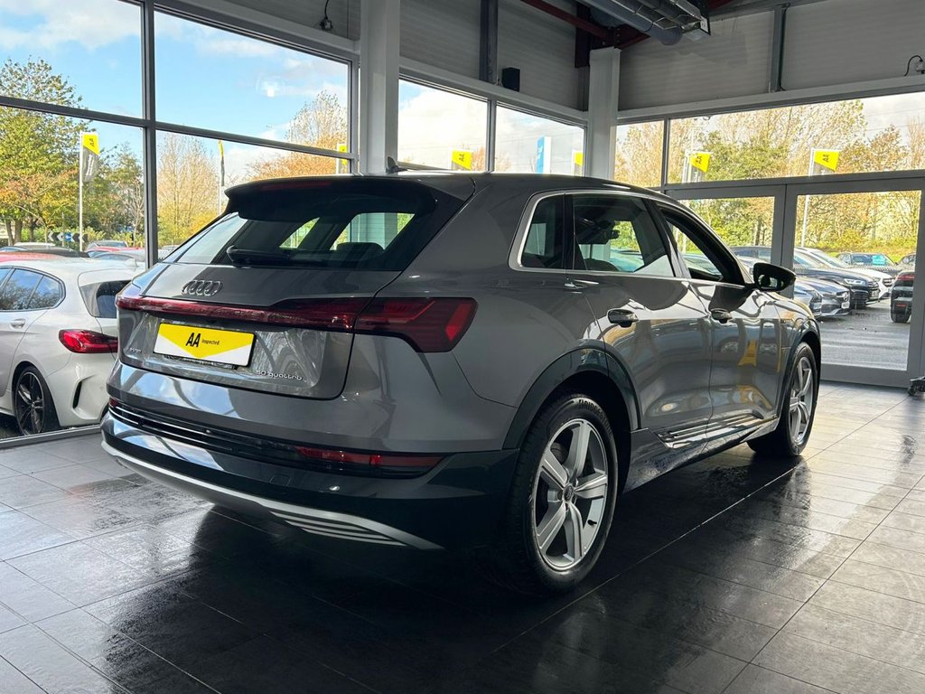 Used Audi e-tron 2020 for sale - 76148126: Photo 8