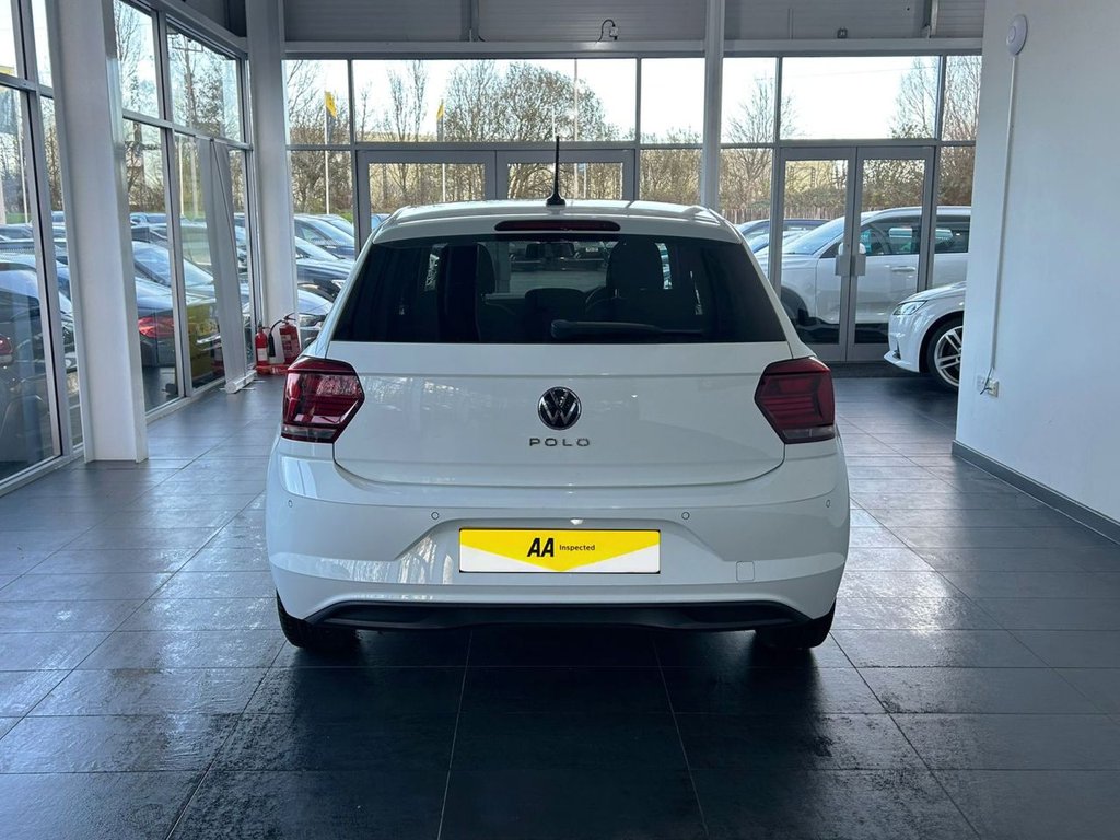 Used Volkswagen Polo 2021 for sale - 76173046: Photo 10