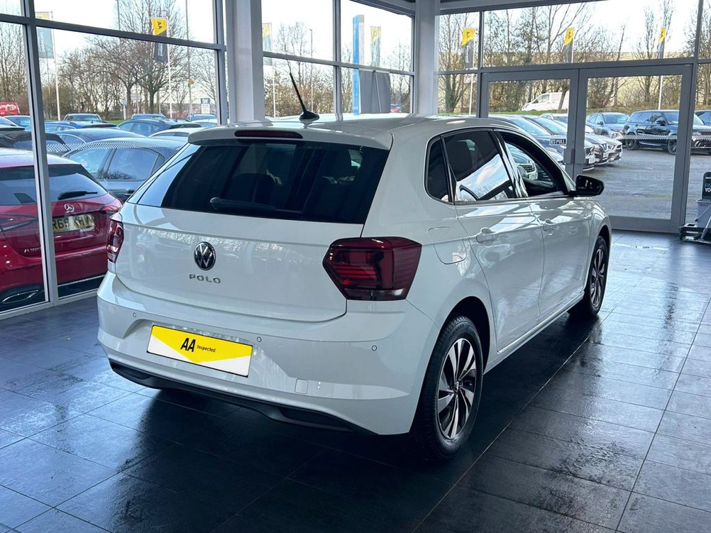Used Volkswagen Polo 2021 for sale - 76173046: Photo 11