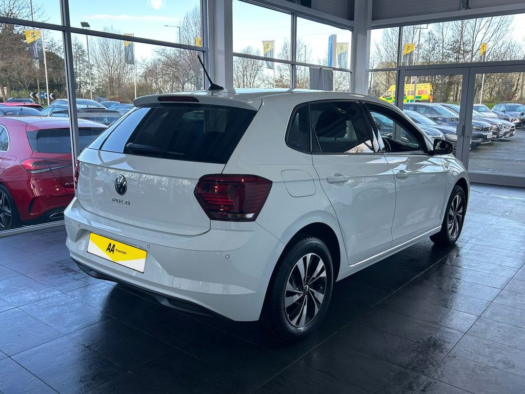 Used Volkswagen Polo 2021 for sale - 76173046: Photo 12