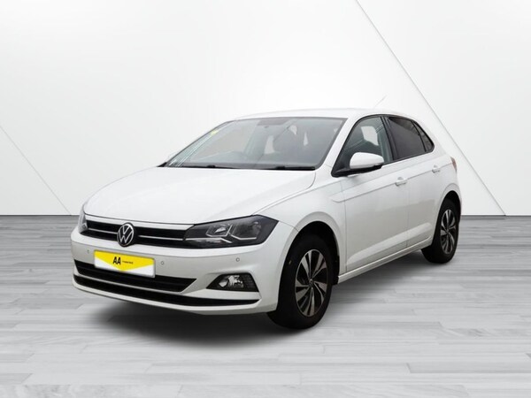 Used Volkswagen Polo 2021 for sale - 76173046: Photo 2