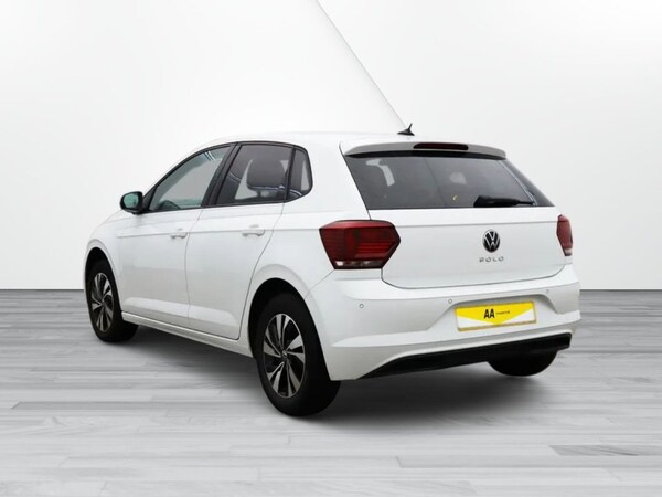 Used Volkswagen Polo 2021 for sale - 76173046: Photo 3