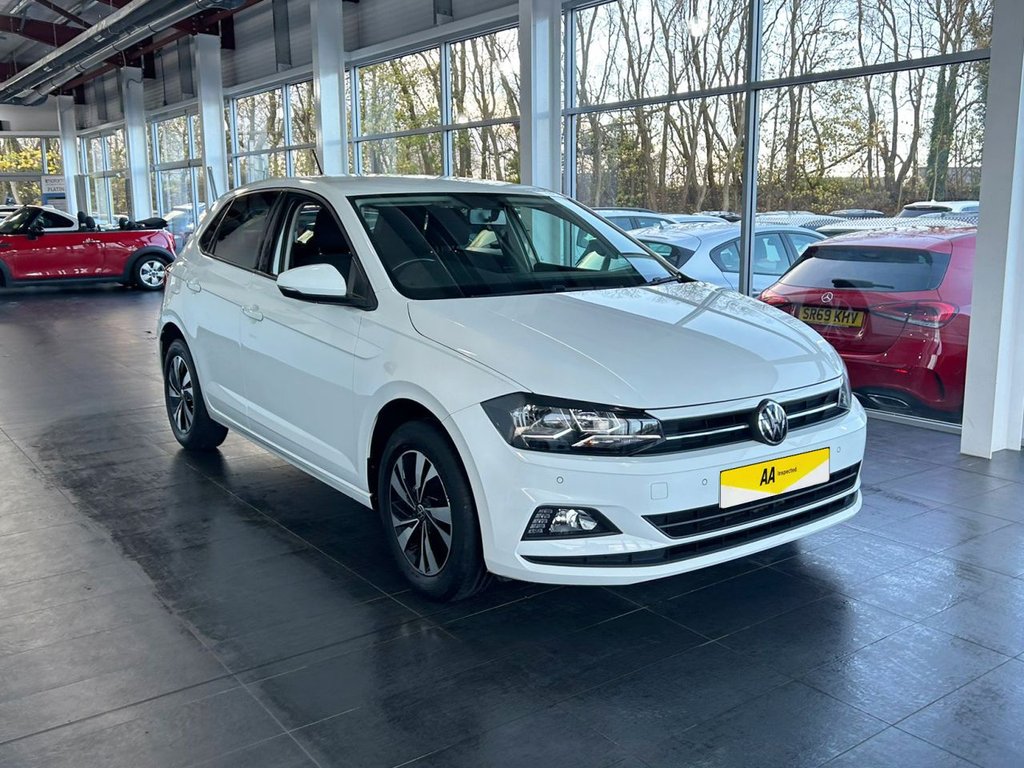 Used Volkswagen Polo 2021 for sale - 76173046: Photo 4