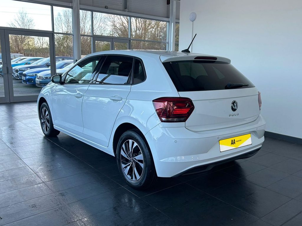 Used Volkswagen Polo 2021 for sale - 76173046: Photo 8