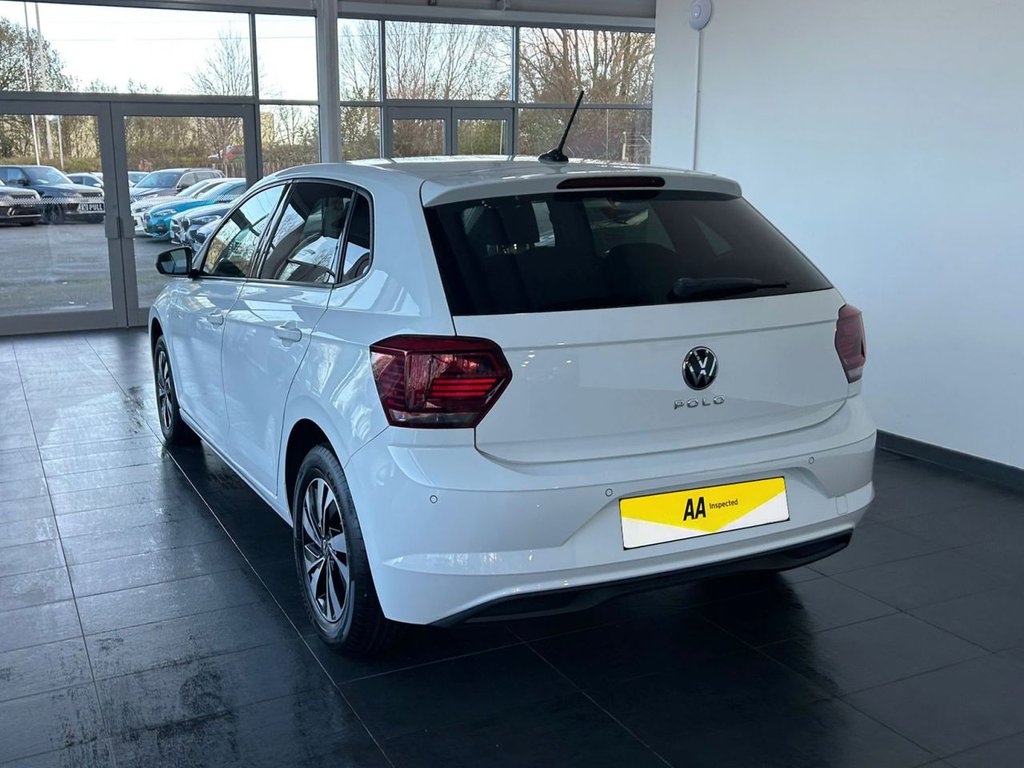 Used Volkswagen Polo 2021 for sale - 76173046: Photo 9