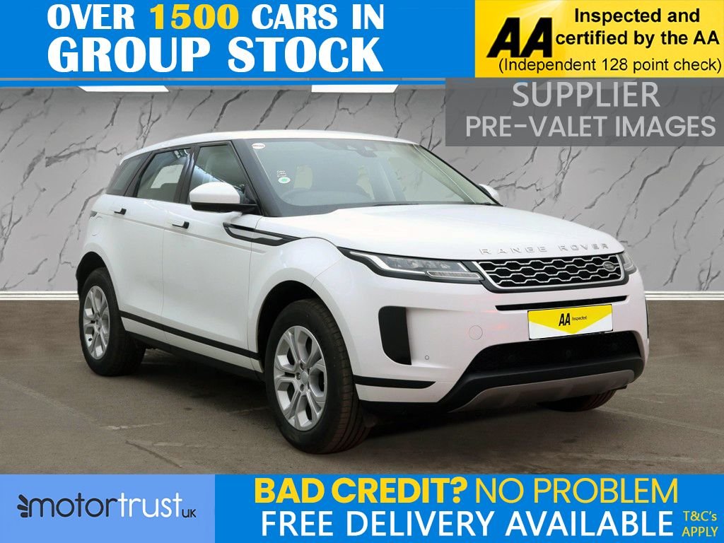 Used Land Rover Range Rover Evoque 2019 for sale - 78003292: Photo 2