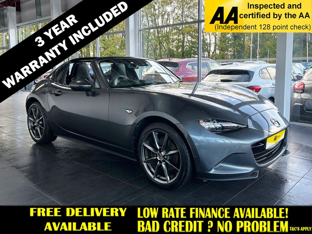 Used Mazda MX-5 RF 2017 for sale - 76385830: Photo 1