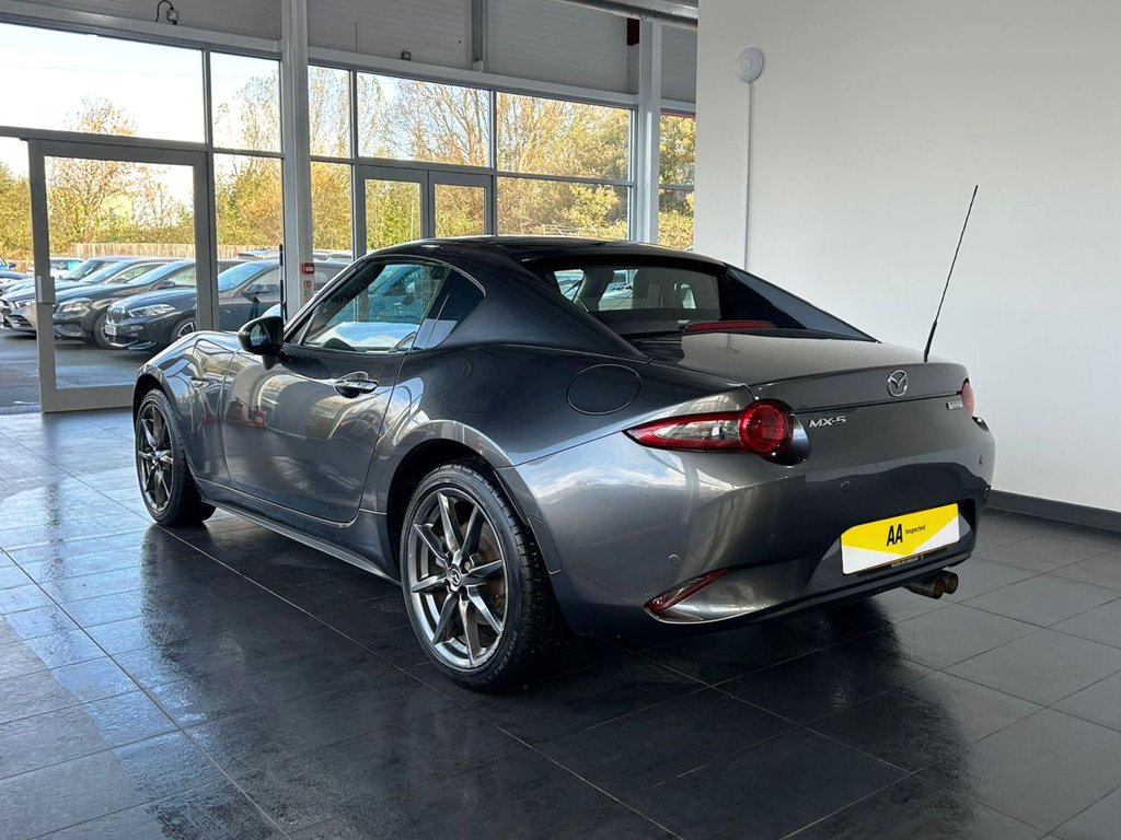 Used Mazda MX-5 RF 2017 for sale - 76385830: Photo 10
