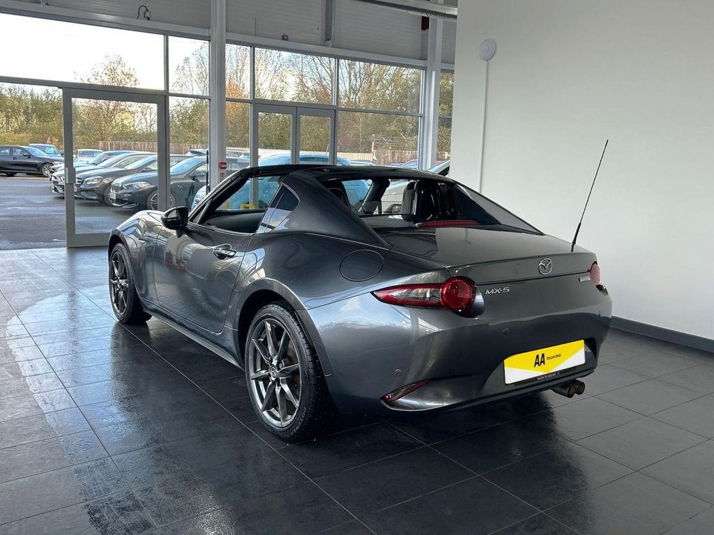 Used Mazda MX-5 RF 2017 for sale - 76385830: Photo 11