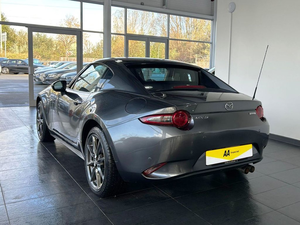 Used Mazda MX-5 RF 2017 for sale - 76385830: Photo 12