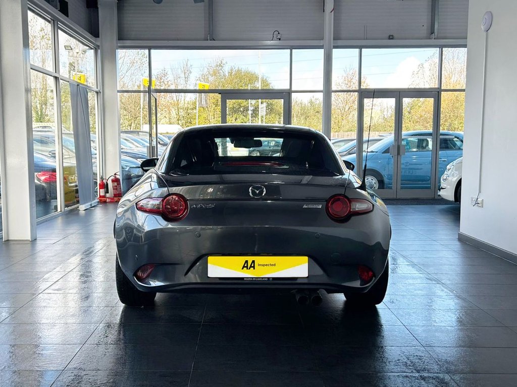 Used Mazda MX-5 RF 2017 for sale - 76385830: Photo 13