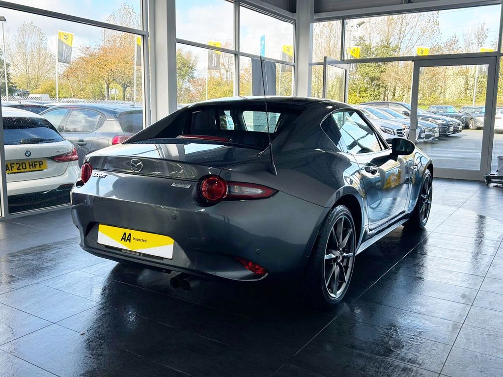 Used Mazda MX-5 RF 2017 for sale - 76385830: Photo 14