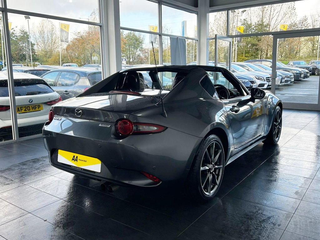 Used Mazda MX-5 RF 2017 for sale - 76385830: Photo 15