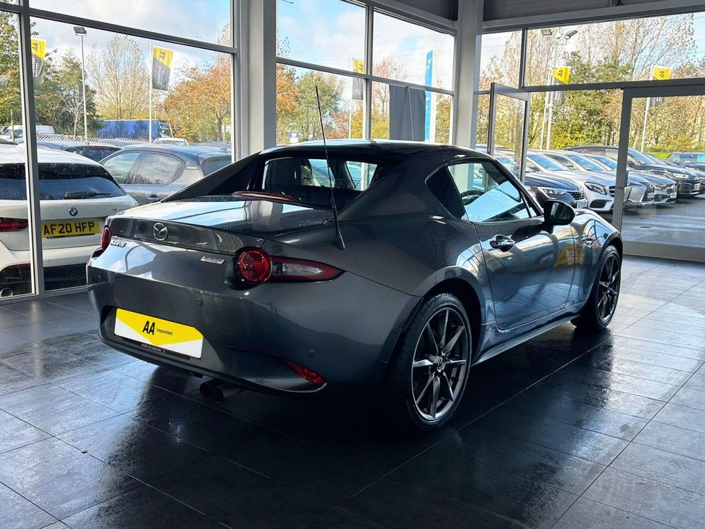 Used Mazda MX-5 RF 2017 for sale - 76385830: Photo 16