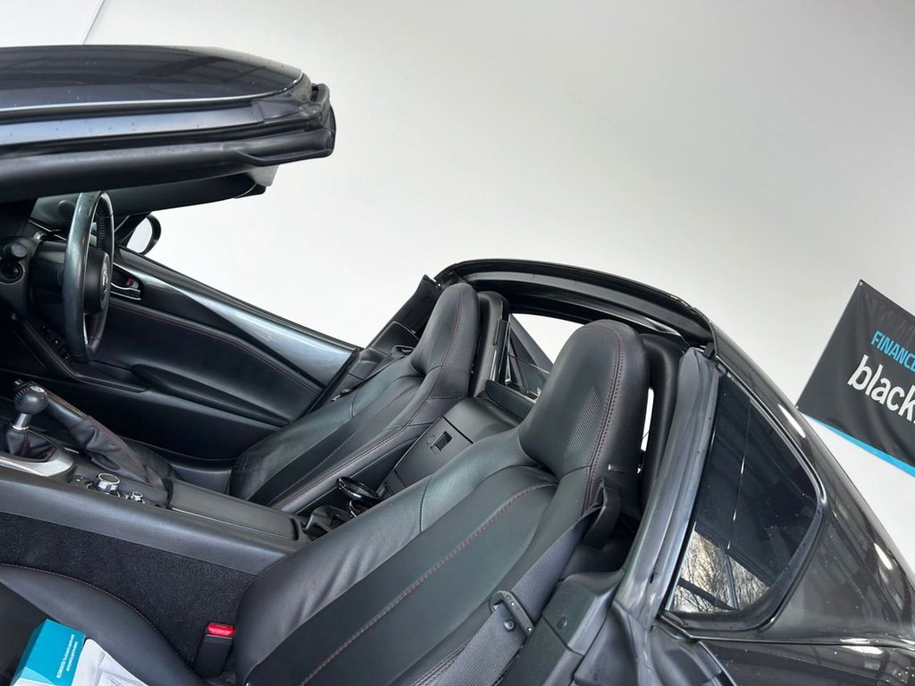 Used Mazda MX-5 RF 2017 for sale - 76385830: Photo 19