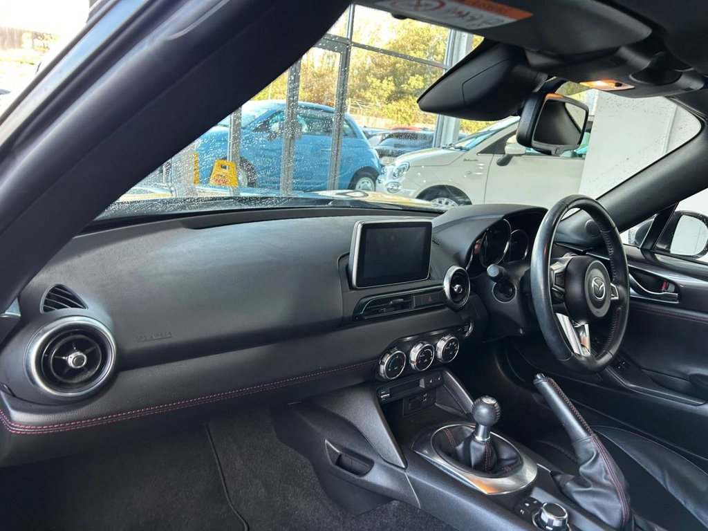 Used Mazda MX-5 RF 2017 for sale - 76385830: Photo 21