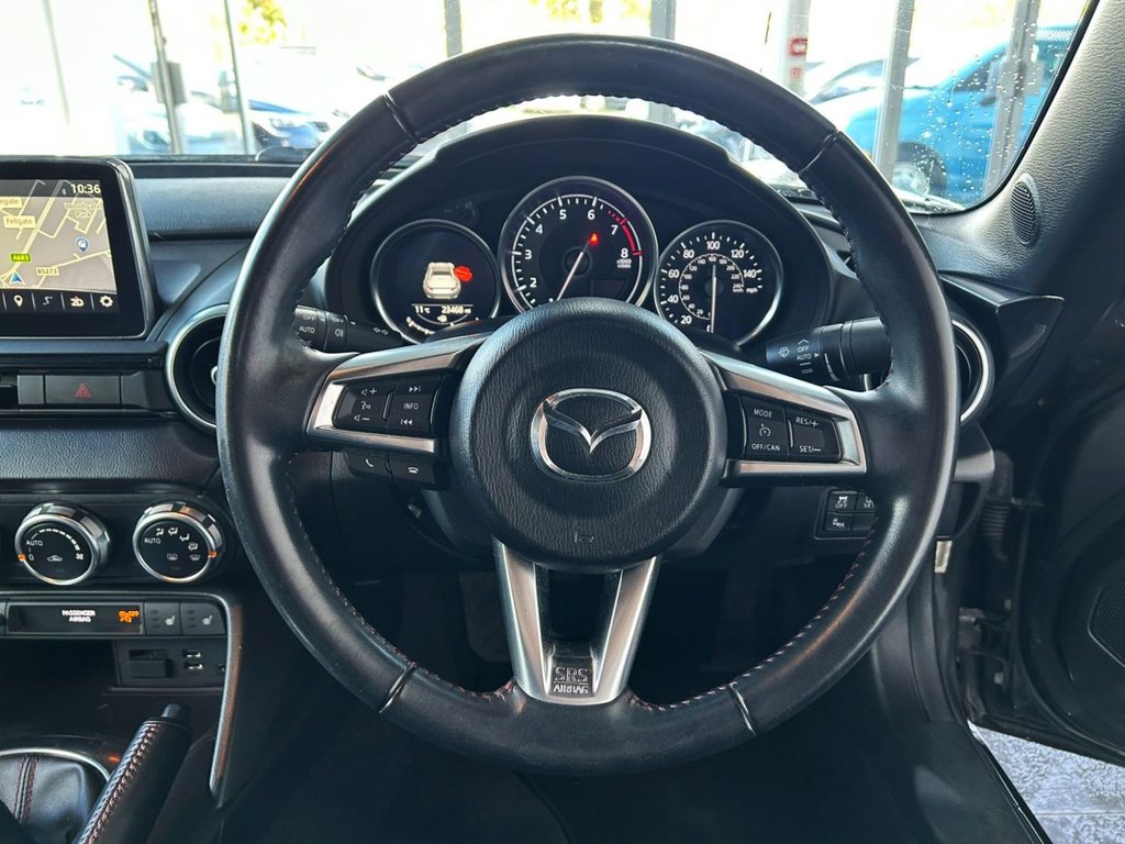 Used Mazda MX-5 RF 2017 for sale - 76385830: Photo 26