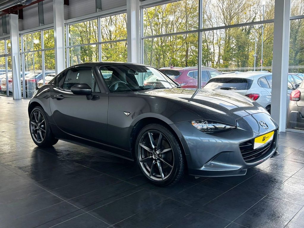 Used Mazda MX-5 RF 2017 for sale - 76385830: Photo 4