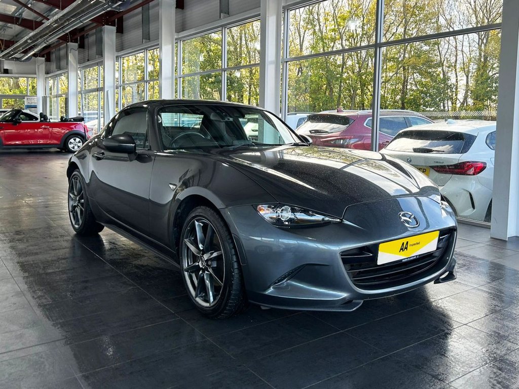 Used Mazda MX-5 RF 2017 for sale - 76385830: Photo 5