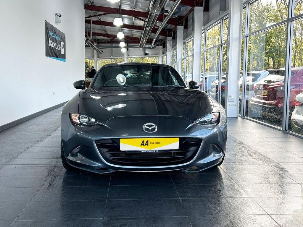 Used Mazda MX-5 RF 2017 for sale - 76385830: Photo 6