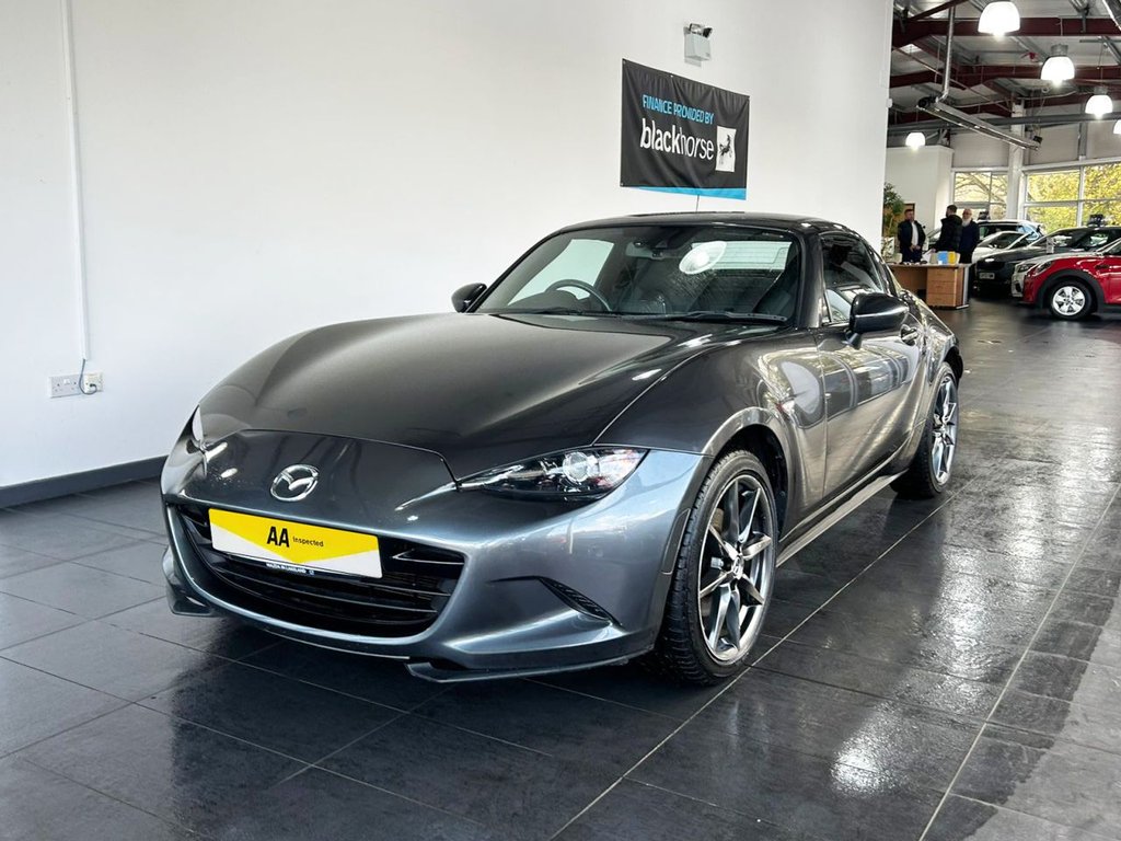 Used Mazda MX-5 RF 2017 for sale - 76385830: Photo 7