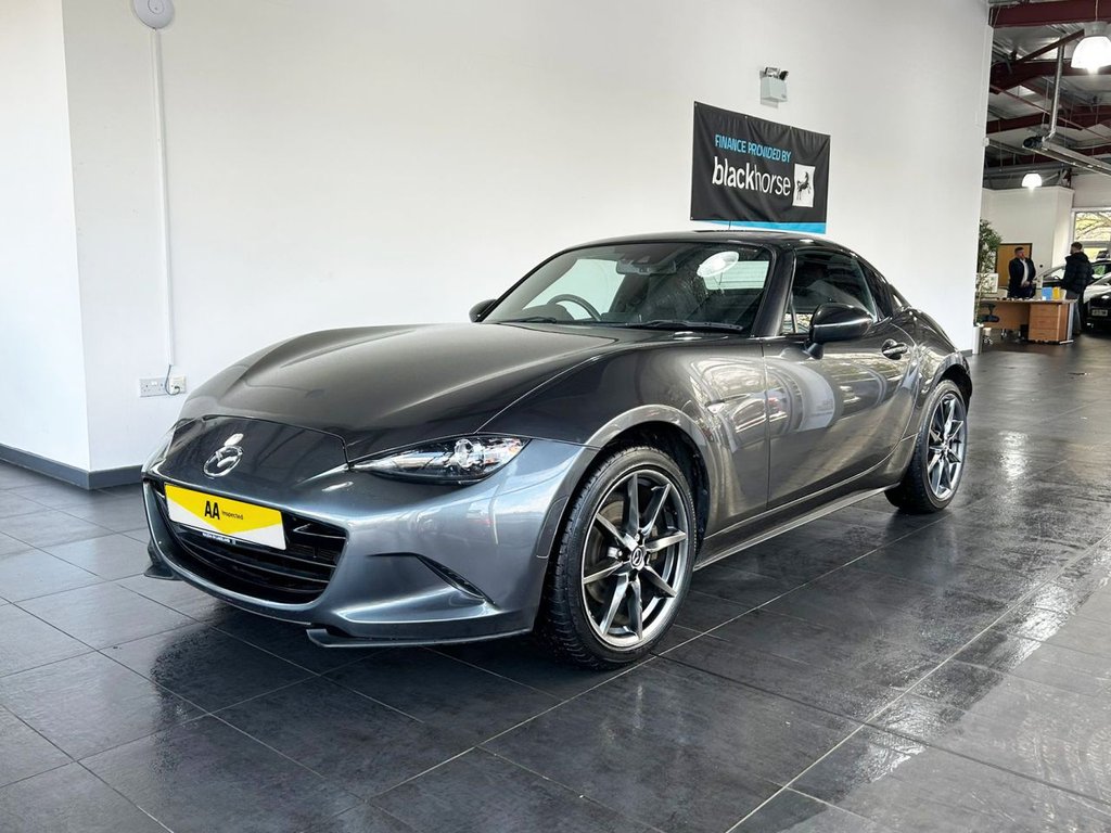 Used Mazda MX-5 RF 2017 for sale - 76385830: Photo 9