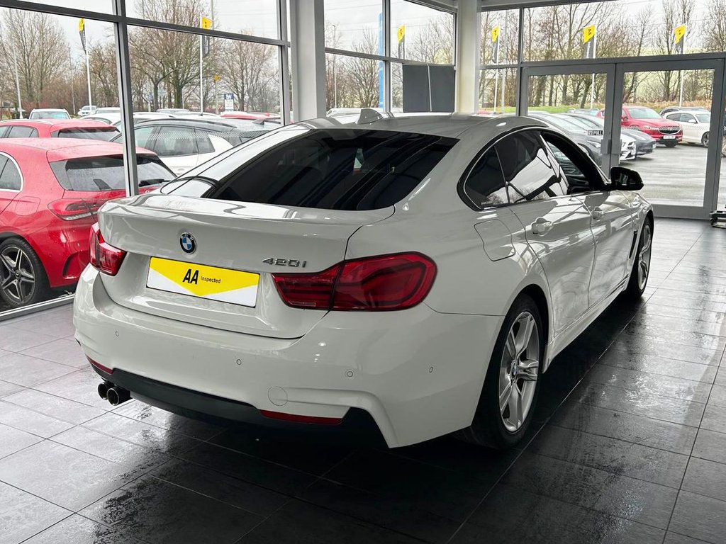 Used BMW 4 Series Gran Coupe 2019 for sale - 77328483: Photo 10
