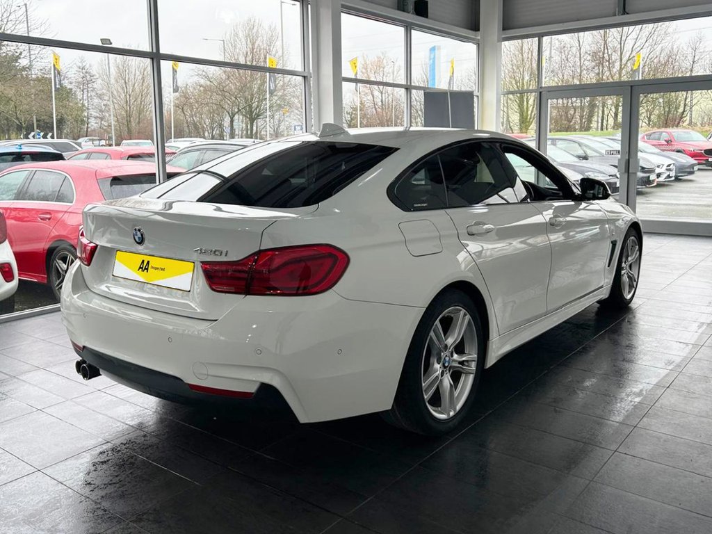 Used BMW 4 Series Gran Coupe 2019 for sale - 77328483: Photo 11