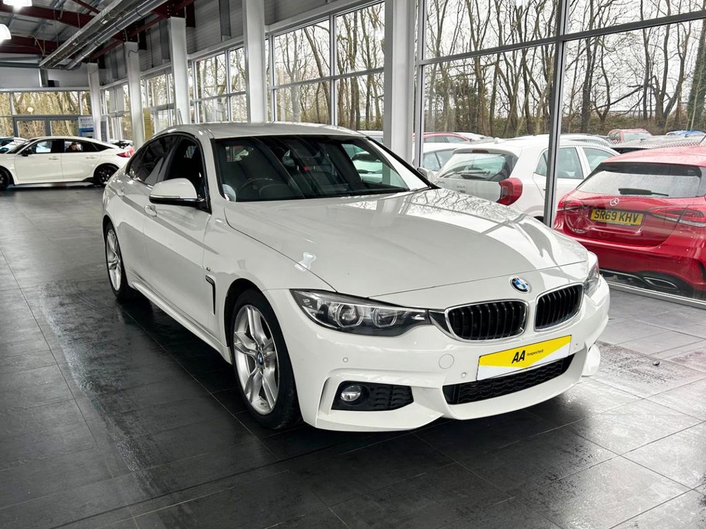 Used BMW 4 Series Gran Coupe 2019 for sale - 77328483: Photo 3