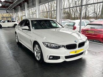 Used BMW 4 Series Gran Coupe 2019 for sale - 77328483: Photo