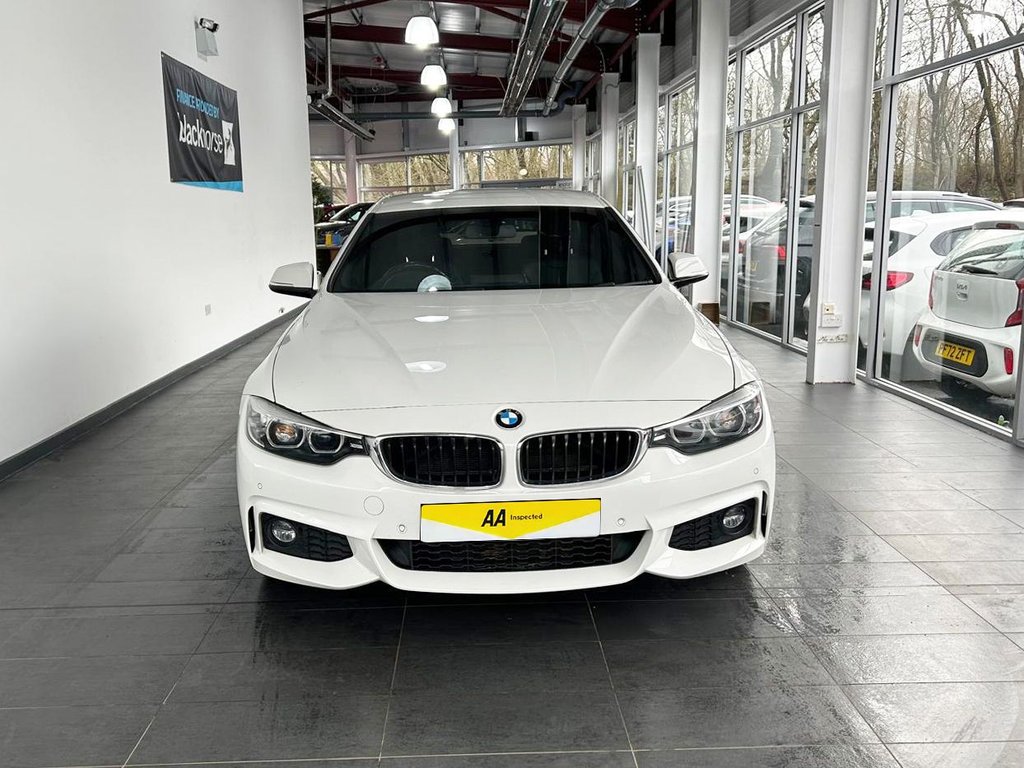 Used BMW 4 Series Gran Coupe 2019 for sale - 77328483: Photo 4