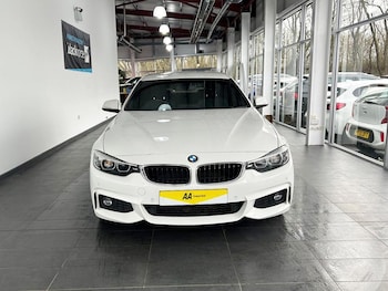 Used BMW 4 Series Gran Coupe 2019 for sale - 77328483: Photo