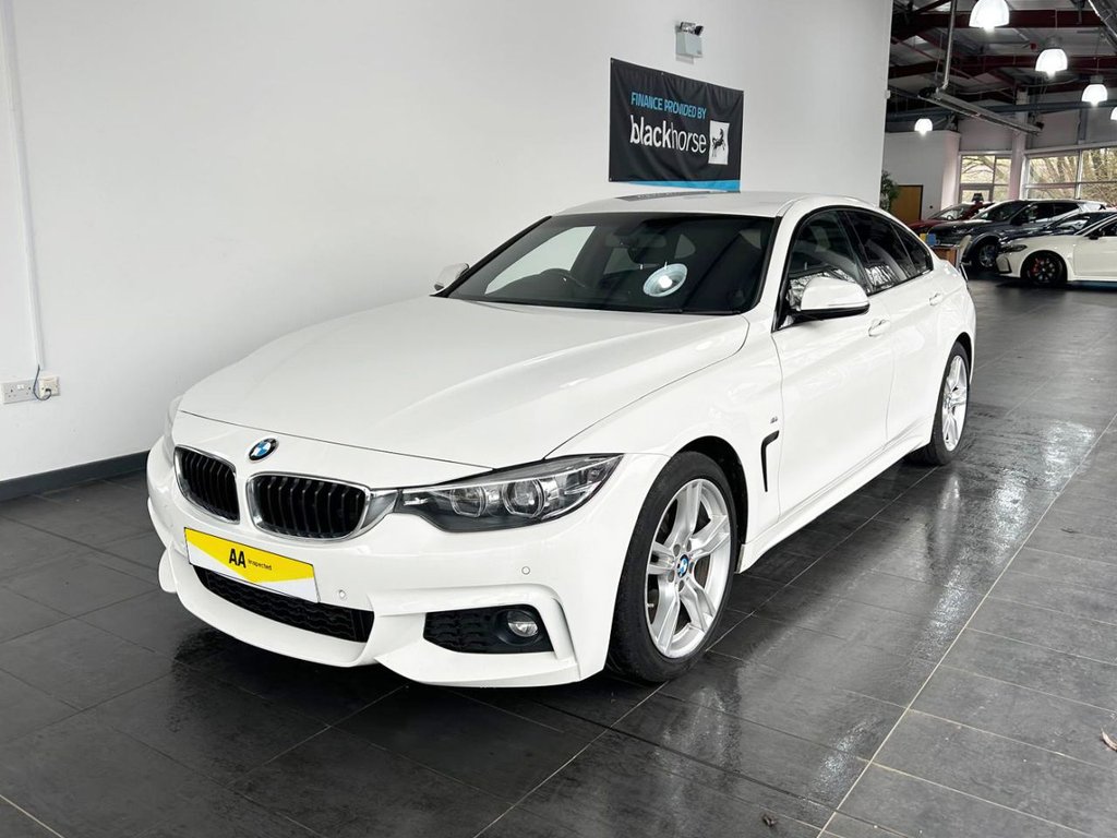 Used BMW 4 Series Gran Coupe 2019 for sale - 77328483: Photo 5