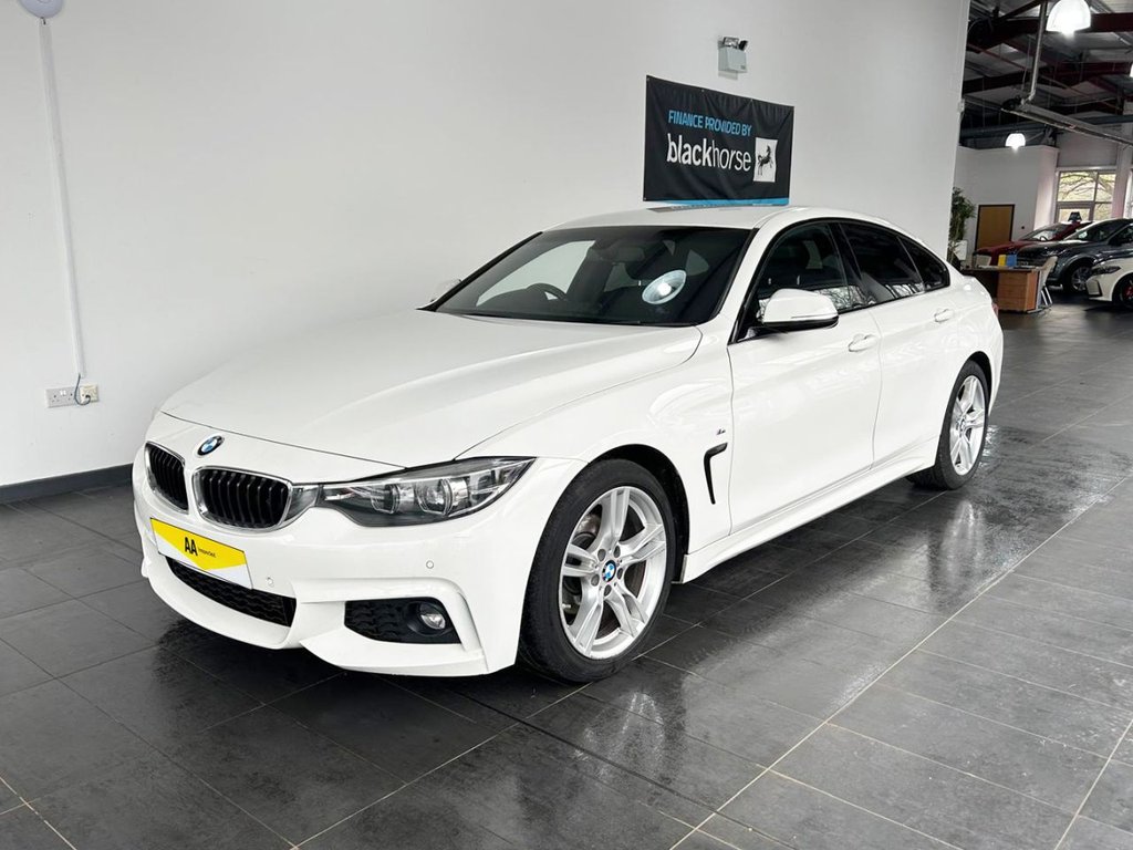 Used BMW 4 Series Gran Coupe 2019 for sale - 77328483: Photo 6