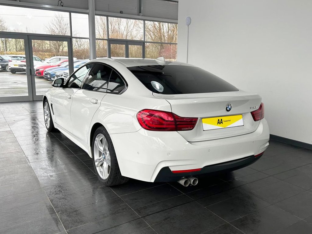 Used BMW 4 Series Gran Coupe 2019 for sale - 77328483: Photo 7