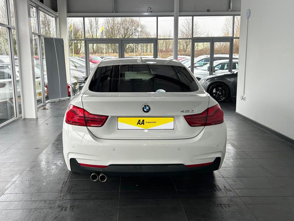 Used BMW 4 Series Gran Coupe 2019 for sale - 77328483: Photo 9