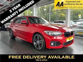Used BMW 1 Series 2019 for sale - 75798416: Photo
