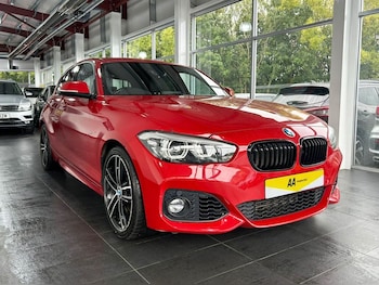 Used BMW 1 Series 2019 for sale - 75798416: Photo
