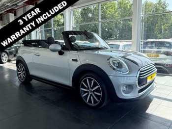 2017 (17) - 1.5 Cooper Convertible 2dr Petrol Manual Euro 6 (s/s) (136 ps)