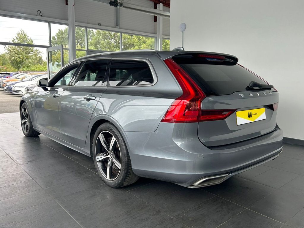 Used Volvo V90 2019 for sale - 75998874: Photo 10
