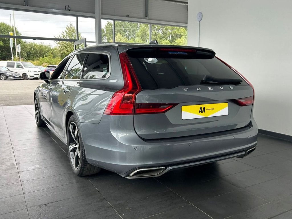 Used Volvo V90 2019 for sale - 75998874: Photo 11