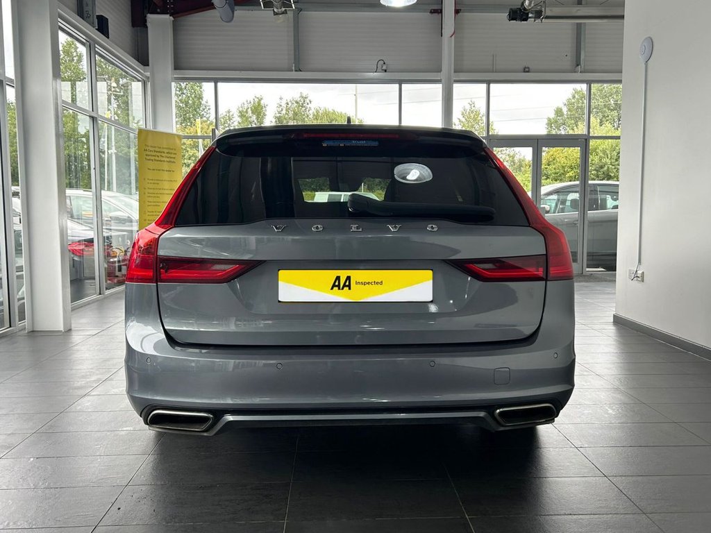 Used Volvo V90 2019 for sale - 75998874: Photo 12