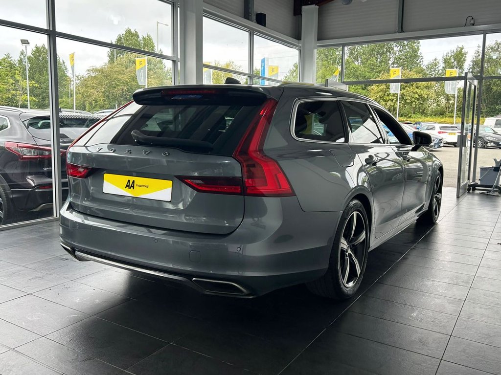 Used Volvo V90 2019 for sale - 75998874: Photo 13