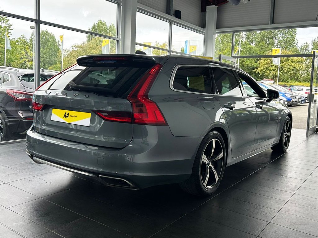 Used Volvo V90 2019 for sale - 75998874: Photo 14