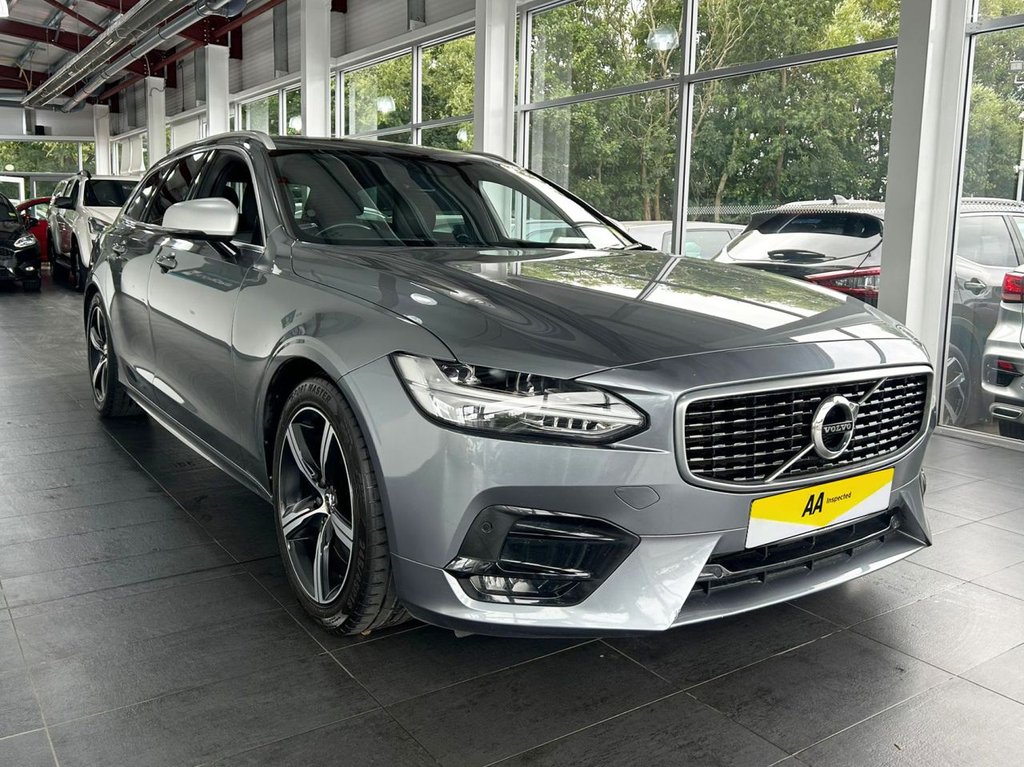 Used Volvo V90 2019 for sale - 75998874: Photo 4